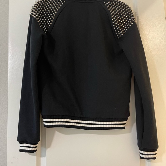 VS Pink varsity spike jacket - Picture 3 of 5